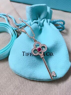 Tiffany & Co. necklace